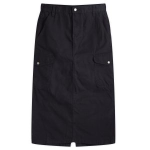 Dickies Duck Canvas Cargo Midi Skirt