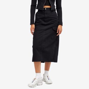 Dickies Duck Canvas Cargo Midi Skirt