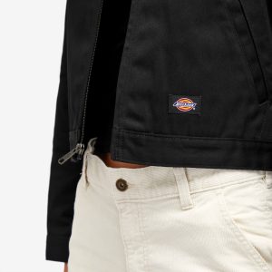 Dickies Unlined Cropped Eisenhower Jacket