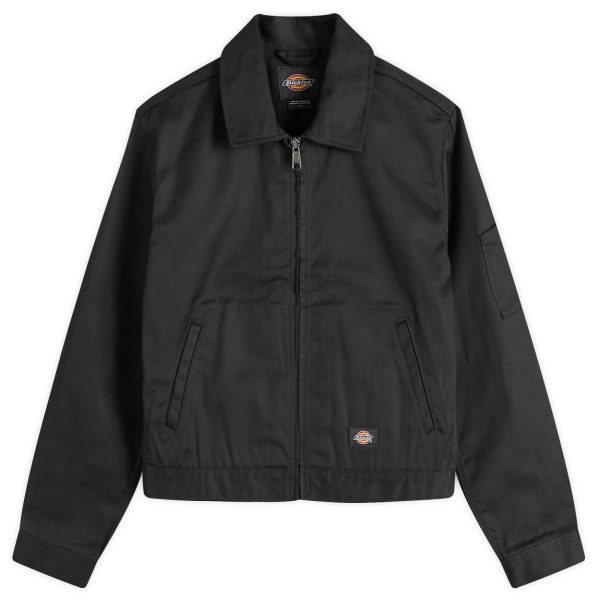 Dickies Unlined Cropped Eisenhower Jacket