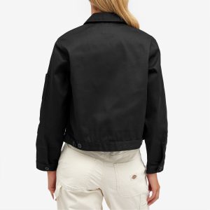 Dickies Unlined Cropped Eisenhower Jacket