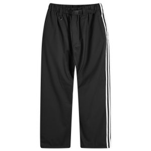 Y-3 3-Stripe Refined Wool Pants