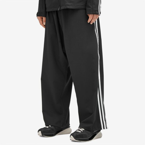 Y-3 3-Stripe Refined Wool Pants