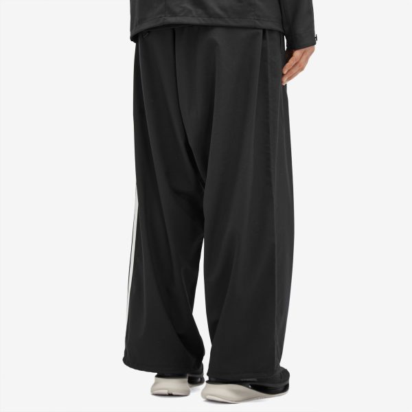 Y-3 3-Stripe Refined Wool Pants