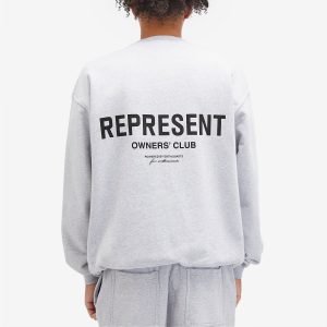 Represent Owners Club Sweater