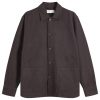 Universal Works Soft Flannel Travail Overshirt