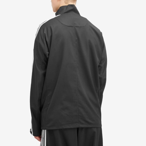 Y-3 Refined Wool 3-Stripe Track Top