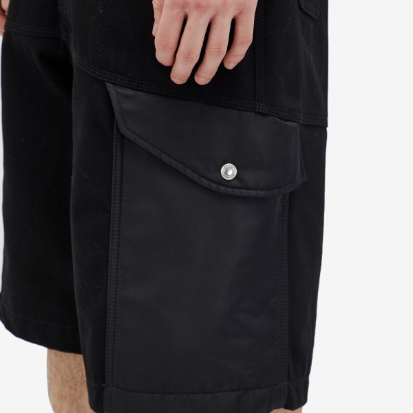 Alexander McQueen Hybrid Cargo Shorts