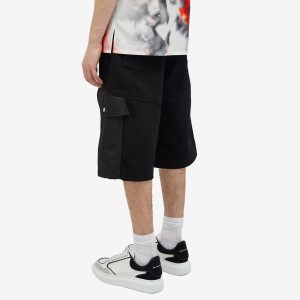 Alexander McQueen Hybrid Cargo Shorts