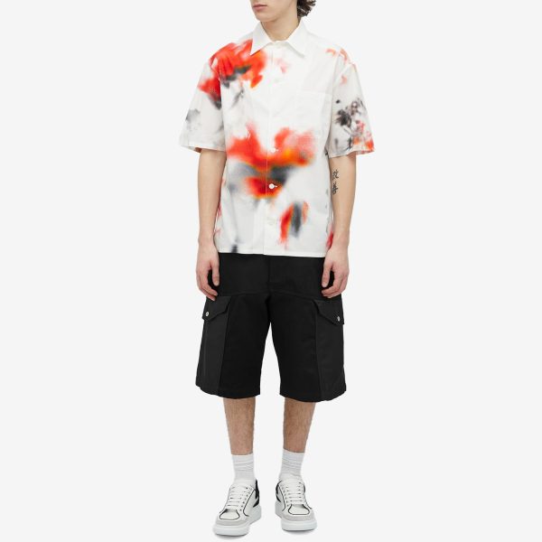 Alexander McQueen Hybrid Cargo Shorts