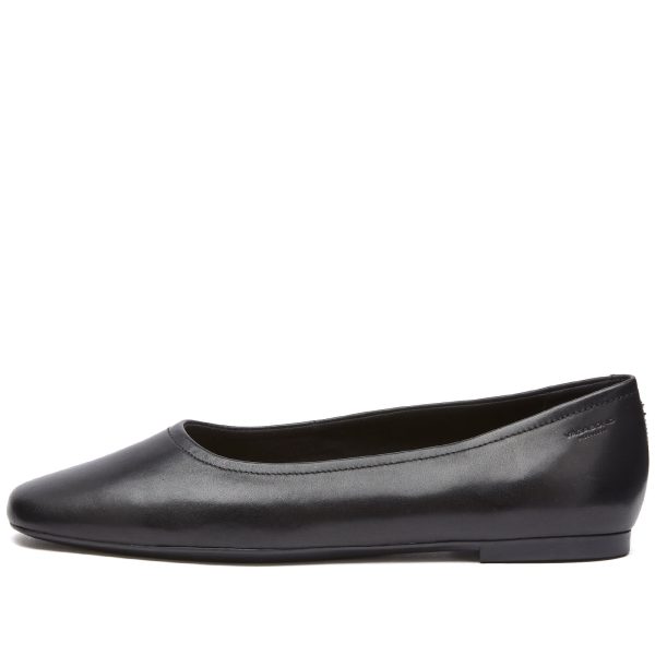 Vagabond Shoemakers Jolin Leather Ballet Pump