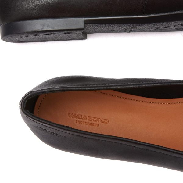 Vagabond Shoemakers Jolin Leather Ballet Pump