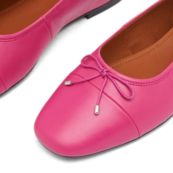 Vagabond Shoemakers Jolin Bow Ballet Pump