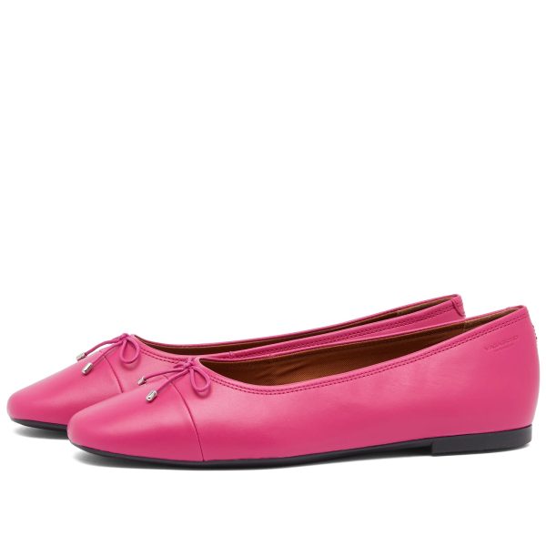 Vagabond Shoemakers Jolin Bow Ballet Pump