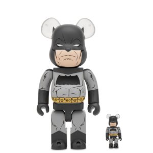 Medicom BE@RBRICK BATMAN (TDKR Ver.) 100% & 400%