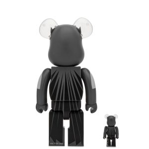 Medicom BE@RBRICK BATMAN (TDKR Ver.) 100% & 400%