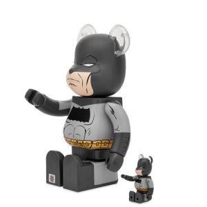 Medicom Be@rbrick Batman TDKR