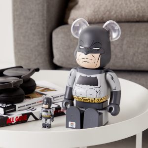 Medicom Be@rbrick Batman TDKR