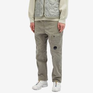 C.P. Company Corduroy Lens Cargo Pants