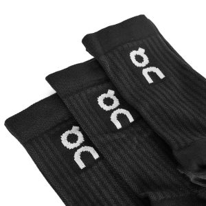 ON Logo Sock 3-Pack