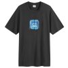 C.P. Company Metropolis Embossed Logo Badge T-Shirt