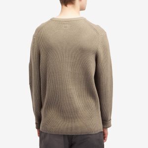 C.P. Company Full Rib Crew Neck Knit