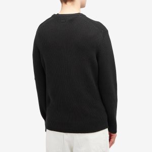 C.P. Company Full Rib Crew Neck Knit