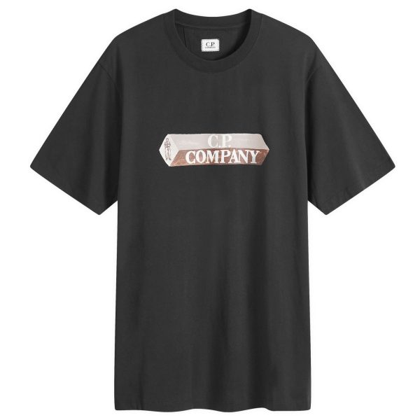 C.P. Company 3D Logo T-Shirt