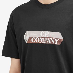 C.P. Company 3D Logo T-Shirt