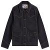 Nudie Jeans Co Kelly Western Denim Jacket