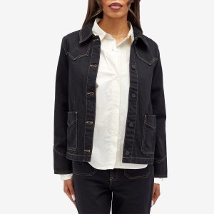 Nudie Jeans Co Kelly Western Denim Jacket