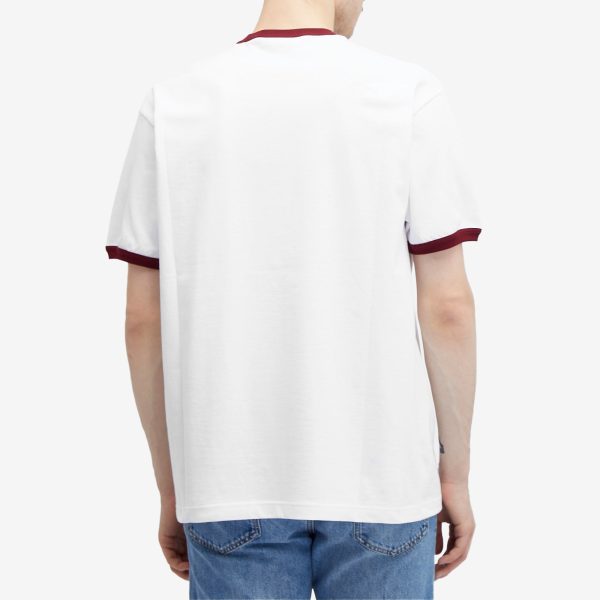 Gucci GG Logo Ringer T-Shirt