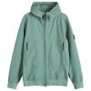 Stone Island Soft Shell-R Hooded Jacket