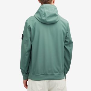 Stone Island Soft Shell-R Hooded Jacket