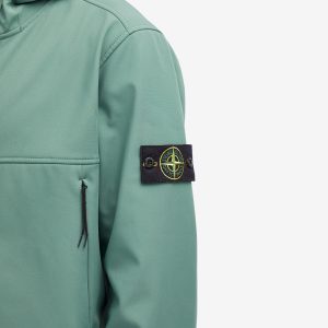 Stone Island Soft Shell-R Hooded Jacket