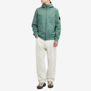 Stone Island Soft Shell-R Hooded Jacket