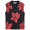 JW Anderson Printed V-Neck Vest