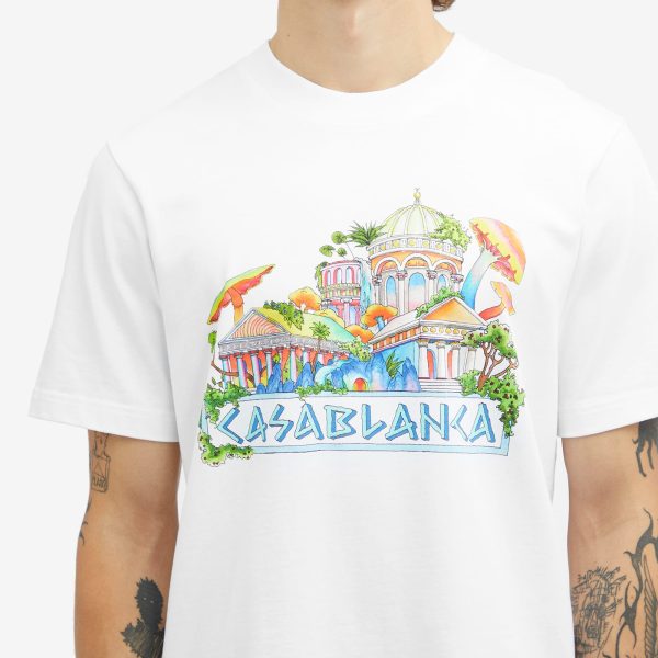 Casablanca The Road to Knowledge T-Shirt