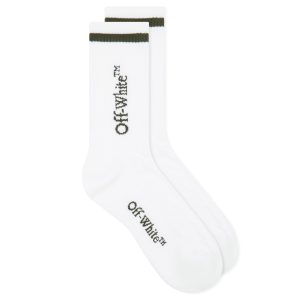 Off-White Bookish Socks