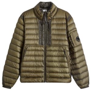 C.P. Company D.D. Shell Lightweight Down Jacket