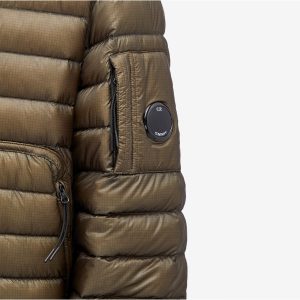 C.P. Company D.D. Shell Lightweight Down Jacket