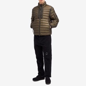 C.P. Company D.D. Shell Lightweight Down Jacket