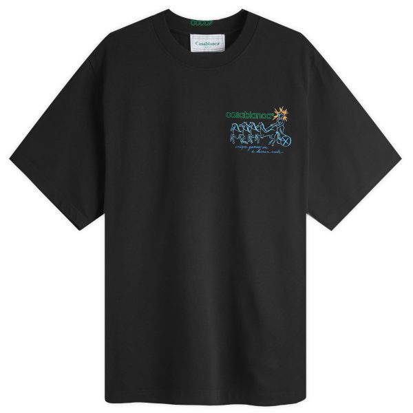 Casablanca Pentathlon T-Shirt