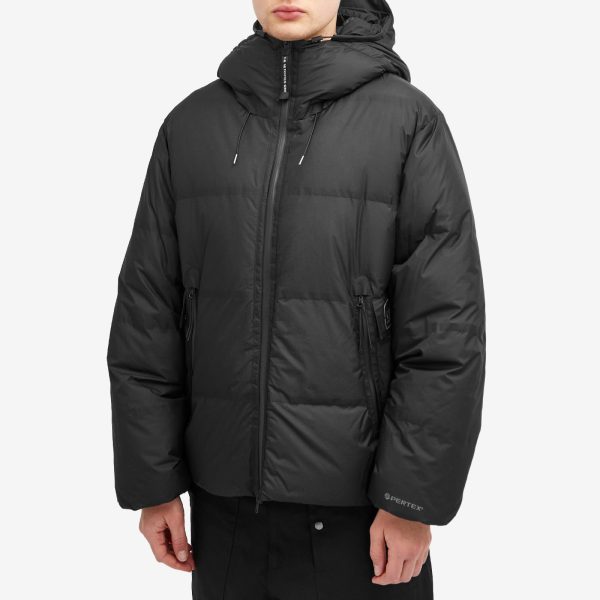 C.P. Company Metropolis Pertex Hooded Down Jacket