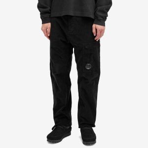 C.P. Company Corduroy Lens Cargo Pants