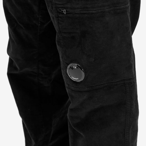 C.P. Company Corduroy Lens Cargo Pants