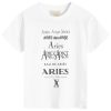 Aries Baby Fit Perfume T-Shirt