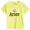 Aries Baby Fit Fluoro T-Shirt