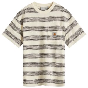 Carhartt WIP Dodson Stripe Pocket T-Shirt