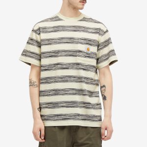 Carhartt WIP Dodson Stripe Pocket T-Shirt